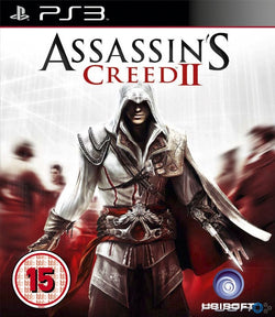Assassin's Creed II - PS3