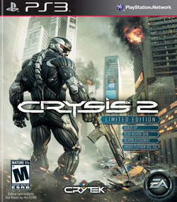 Crysis 2 - PS3