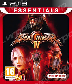 Soul Calibur IV - PS3