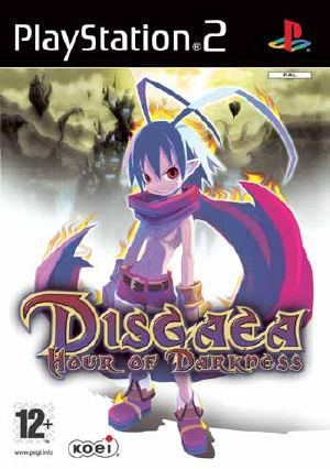 Disgaea Hour Of Darkness - Ps2