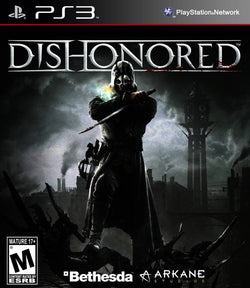Dishonored - PS3