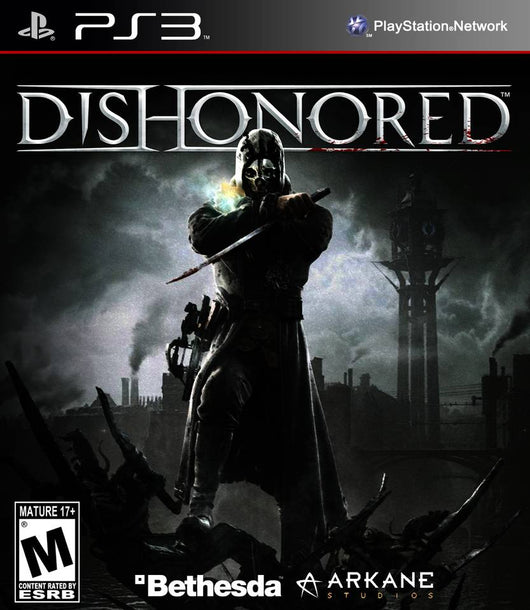 Dishonored - PS3