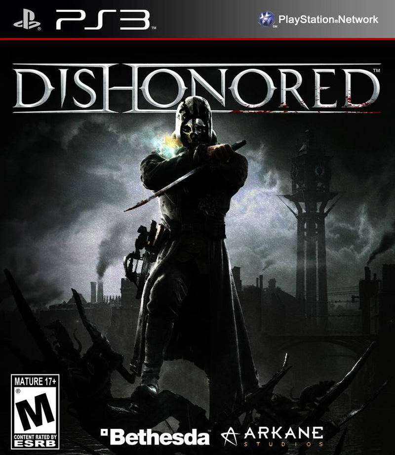 Dishonored Ps3 Pkg - EspacyPkg - Os Melhores jogos de Ps3 em Pkg