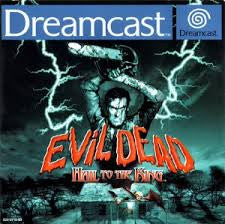 Evil Dead: Hail to the King - Dreamcast