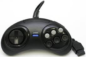 NEW Megadrive Controller