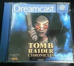 Tomb Raider Chronicles - Dreamcast