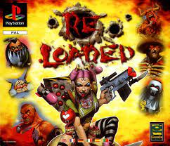 Re-Loaded - PS1