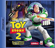 Toy Story 2 - Dreamcast