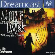 Alone in the Dark - Dreamcast