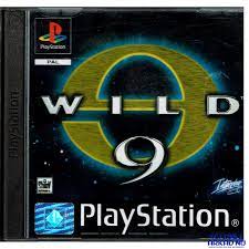 Wild 9 - PS1
