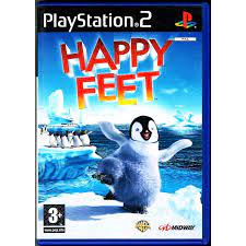 Happy Feet - PS2