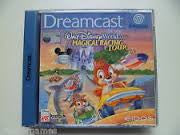 Disney Quest: Magical Racing Tour - Dreamcast