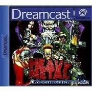 Heavy Metal Geomatrix - Dreamcast