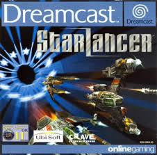 Star Lancer - Dreamcast