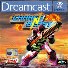 Charge'n'Blast - Dreamcast