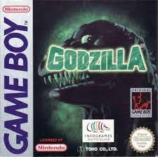 Godzilla - Gameboy