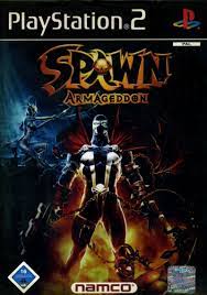 Spawn Armageddon - Ps2