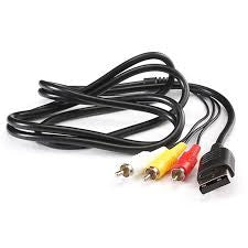 NEW AV Cable (Dreamcast)