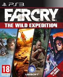 Far Cry Wild Expedition - PS3