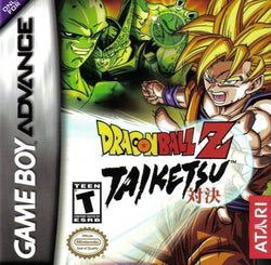 Dragon Ball Z: Taiketsu - Gameboy