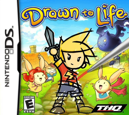 Drawn to Life - DS
