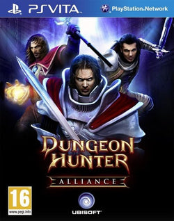 Dungeon Hunter Alliance - PS Vita