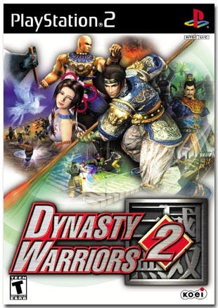 Dynasty Warriors 2 - Ps2