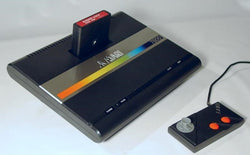 Atari 7800 - Console