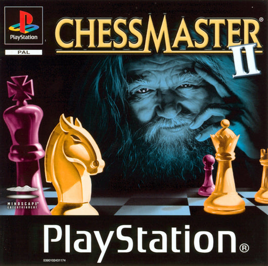 ChessMaster 2 - PS1