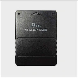 PS2 Memory Card