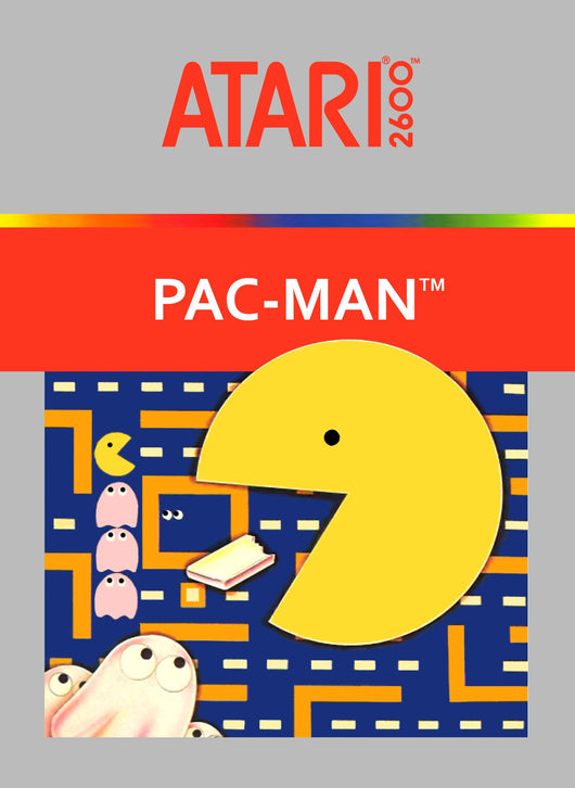 Pac-Man - Atari