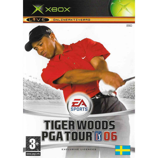 Tiger Woods PGA Tour 06 - XBOX