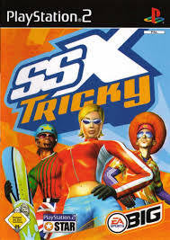 SSX Tricky - PS2