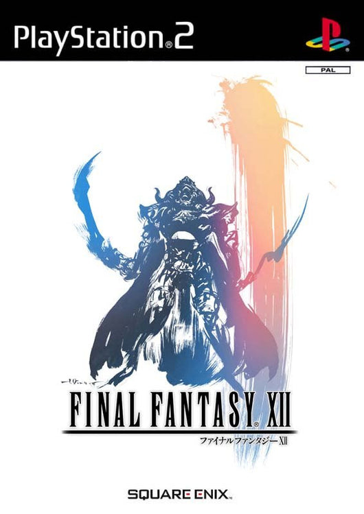 Final Fantasy XII - Ps2
