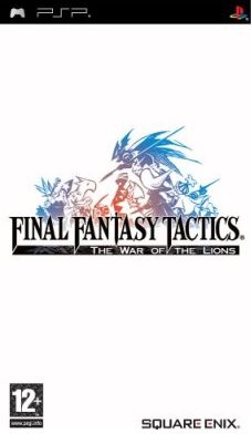 Final Fantasy Tactics - PSP