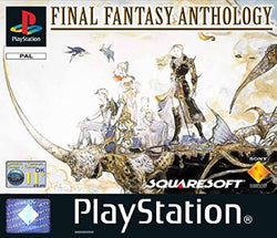 Final Fantasy Anthology (IV + V) - PS1