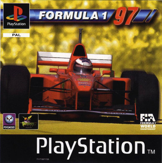 Formula 1 97 - Ps1