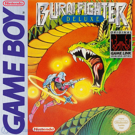 Burai Fighter - Game Boy