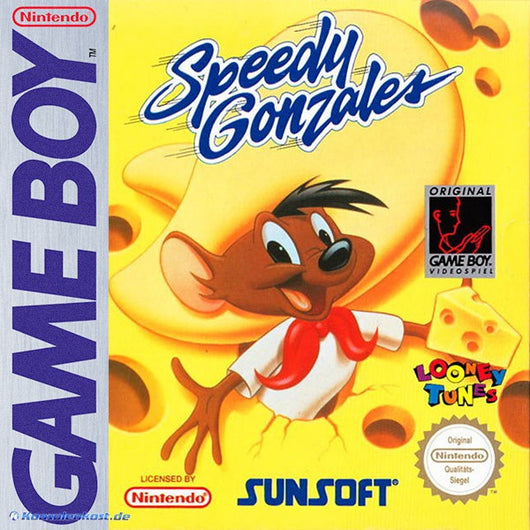 Speedy Gonzalez - Gameboy