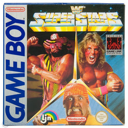 WWF Superstars - Gameboy