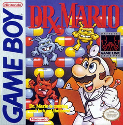 Dr. Mario - Gameboy