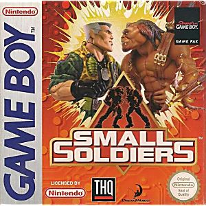 Small Soldiers - Gameboy