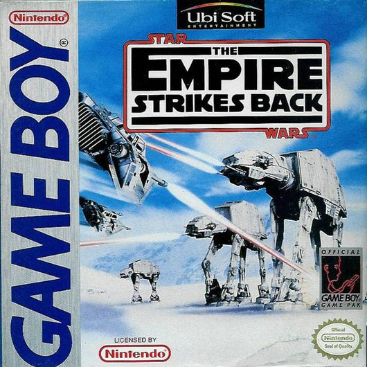 Star Wars the Empire Strikes Back - GAMEBOY