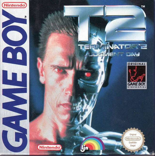 Terminator 2 - Gameboy