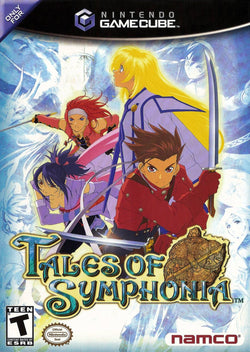 Tales Of Symphonia - Gamecube