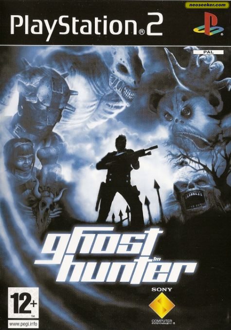 Ghost Hunter - PS2