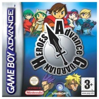 Guardian Heroes Advance - Gameboy