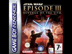 Star Wars Episode III: Revenge of the Sith - Gameboy