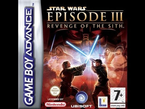 Star Wars Episode III: Revenge of the Sith - Gameboy