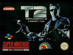 Terminator 2 : Judgement Day - SNES